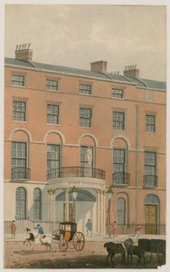 Surrey Institution, Southwark af English School