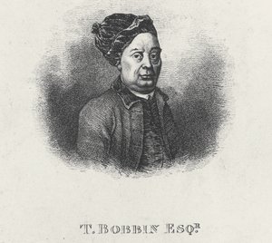 T.Bobbin Esq, pseudonym for John Collier af English School
