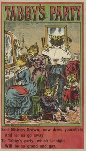Tabbys fest af English School