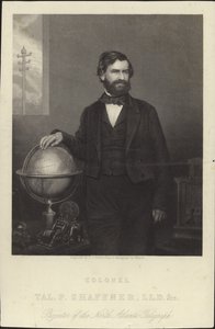 Taliaferro Preston Shaffner af English School