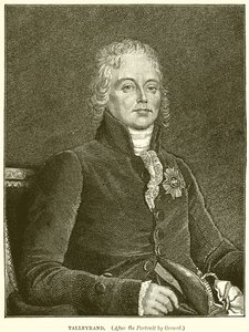 Talleyrand af English School