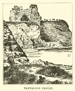 Tantallon Slot af English School