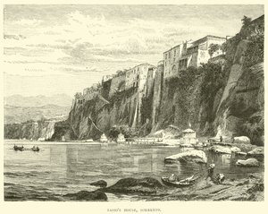 Tassos House, Sorrento af English School