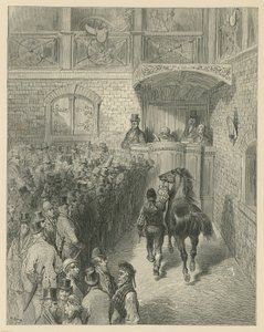 Tattersalls af English School