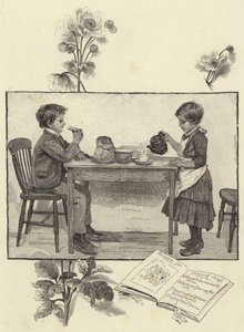 Teatime  af English School