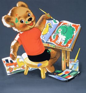 Bamse af English School