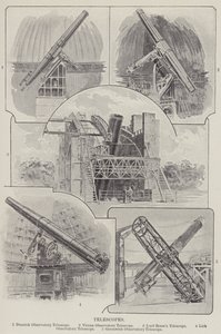 Teleskoper (gravering) af English School