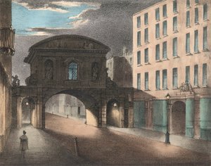 Temple Bar af English School