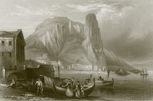 Terracina af English School