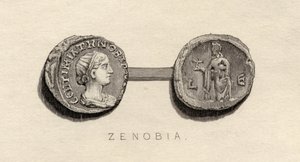 Tetrakim fra Zenobias tid af English School