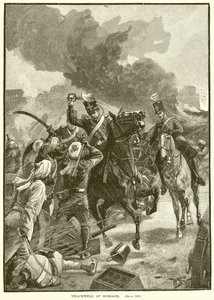 Thackwell bei Sobraon