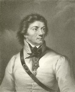 Thaddeus Kosciuszko af English School