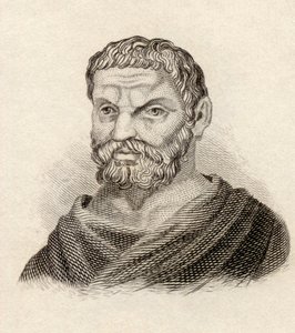 Thales of Miletus, fra 