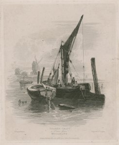 Thames Craft af English School
