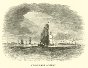 Thames and Medway  af English School
