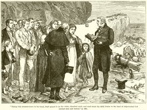 Takket være Gud af English School