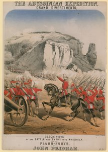 Den Abyssiske Ekspedition, Grand Divertimento af English School