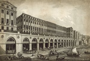 The Adelphi, tidligere Durham Yard af English School