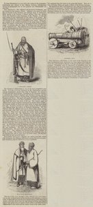 Der Afghanische Krieg (Gravur)