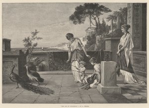 Das Zeitalter der Unschuld von English School