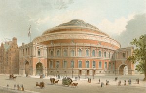 Albert Hall af English School