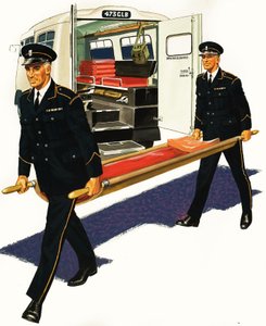 Ambulancetjenesten af English School