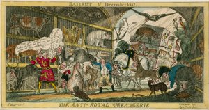 Die Anti-Royal Menagerie