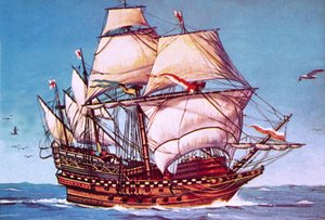 Ark Royal af English School
