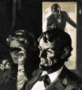 Mordet på Abraham Lincoln af English School