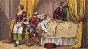 Babes In The Wood af English School