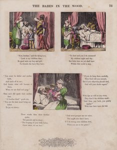 The Babes In The Wooddani af English School