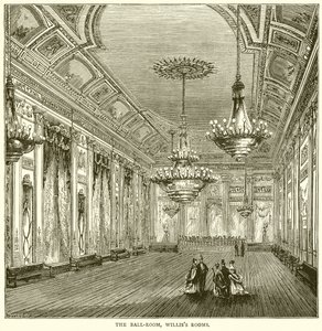 Balsalen, Williss Rooms af English School