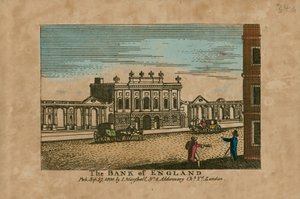 Die Bank von England