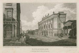 Bank of England af English School