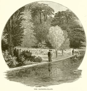 Badestedet af English School