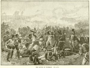 Slaget ved Waterloo