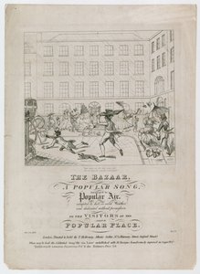 The Bazaar, en populær sang af English School