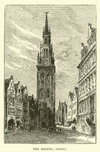 Klokketårnet, Gent af English School
