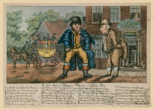 The Bell and Anchor Tavern af English School