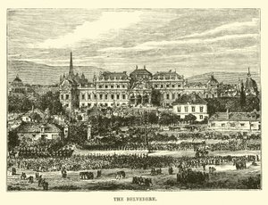Belvedere af English School