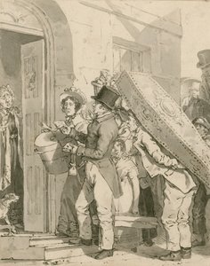 Berners Street Hoax af English School