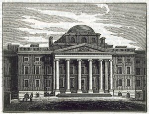 Bethlehem Hospital af English School