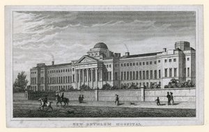 Bethlehem Hospital af English School