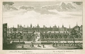 Bethlehem Hospital af English School