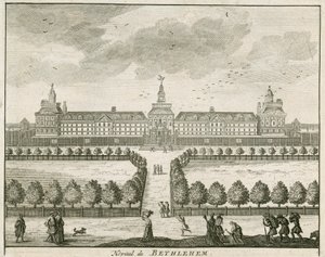 Bethlehem Hospital af English School