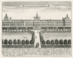 Bethlehem Hospital af English School