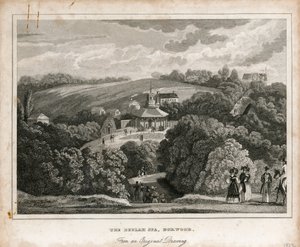 Beulah Spa, Norwood af English School