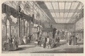 Birmingham Court, Crystal Palace af English School