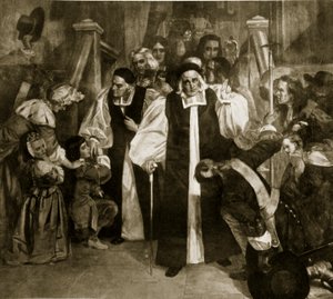 Biskopperne forlader efter frifindelse af English School