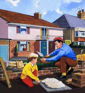 Mureren af English School